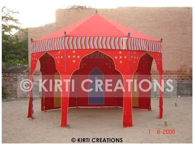 Exclusive Indian Tent