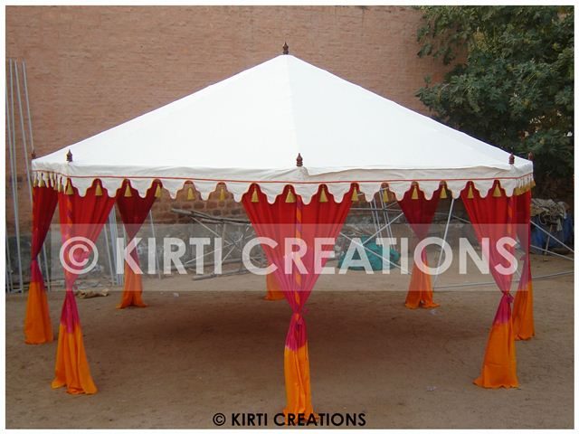 Classic Indian Tent