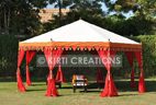 Exclusive Pavilion Tent